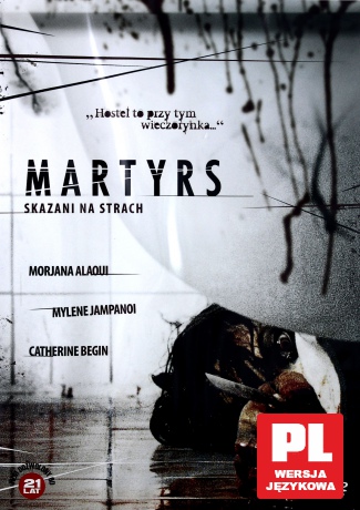 Martyrs - Skazani na strach [DVD]