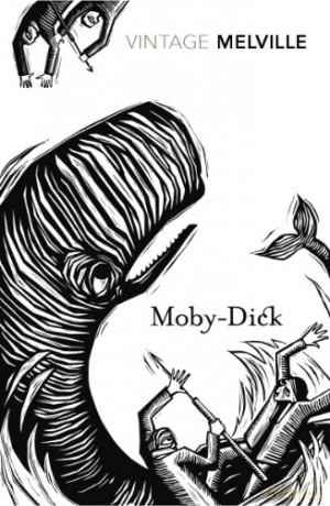 Moby-Dick (Vintage Classics) - Herman Melville [KSIĄŻKA]