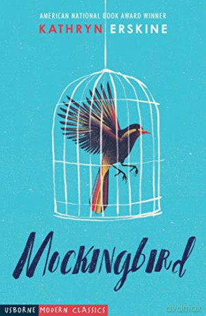 Mockingbird (Usborne Modern Classics) - Kathryn Erskine [KSIĄŻKA]