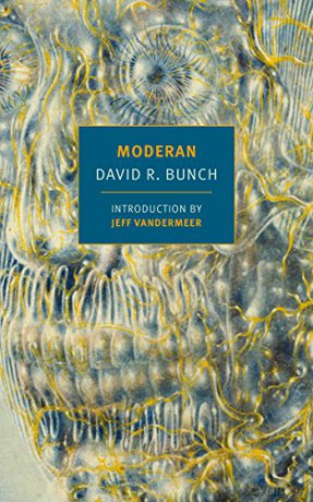 Moderan (New York Review Books Classics) - David R. Bunch [KSIĄŻKA]