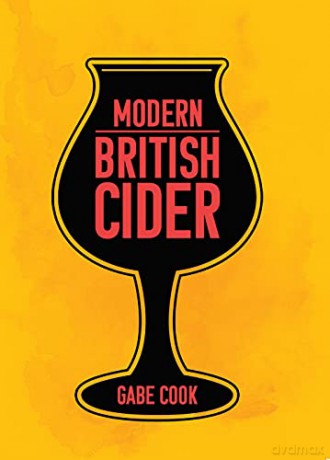 Modern British Cider - Gabe Cook [KSIĄŻKA]