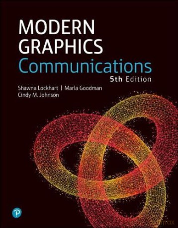 Modern Graphics Communication - Shawna Lockhart [KSIĄŻKA]