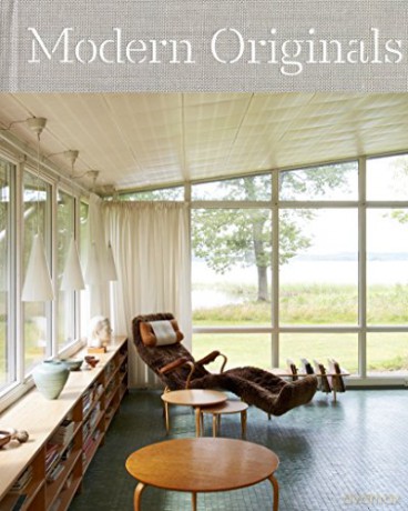 Modern Originals: At Home with Midcentury European Designers - Leslie Williamson [KSIĄŻKA]