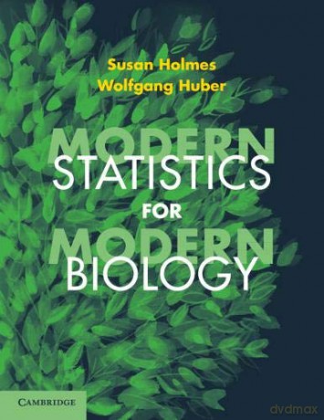 Modern Statistics for Modern Biology - Susan Holmes [KSIĄŻKA]