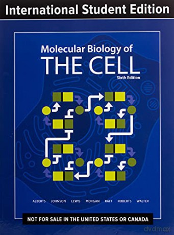 Molecular Biology of the Cell - Bruce Alberts [KSIĄŻKA]