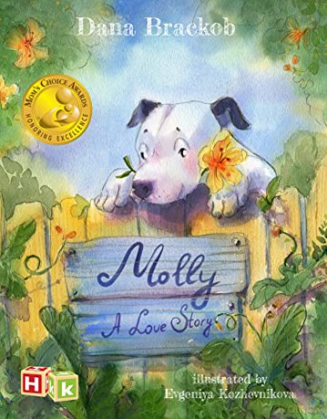Molly: A Love Story - Evgeniya Kozhevnikova [KSIĄŻKA]