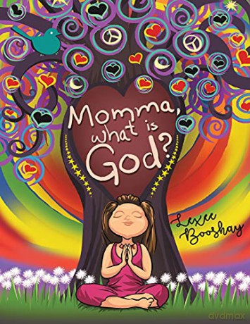 Momma, What Is God - Lexee Booshay [KSIĄŻKA]