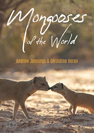 Mongooses of the World - Geraldine Veron [KSIĄŻKA]