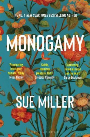Monogamy - Sue Miller [KSIĄŻKA]