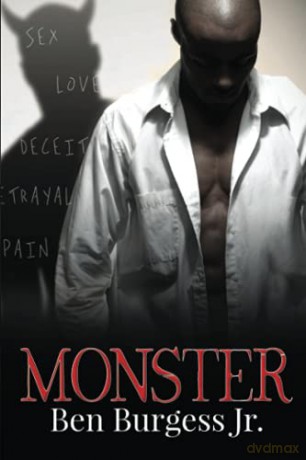 Monster - Ben Burgess Jr. [KSIĄŻKA]