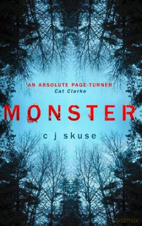 Monster - C.J. Skuse [KSIĄŻKA]
