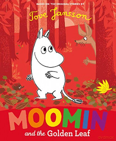 Moomin and the Golden Leaf - Tove Jansson [KSIĄŻKA]