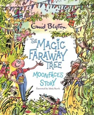 Moonface's Story (The Magic Faraway Tree) - Enid Blyton [KSIĄŻKA]