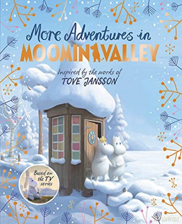 More Adventures in Moominvalley - Amanda Li [KSIĄŻKA]