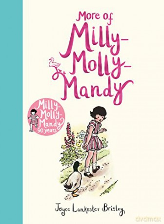 More of Milly-Molly-Mandy (Milly-Molly-Mandy, 2) - Joyce Lankester Brisley [KSIĄŻKA]