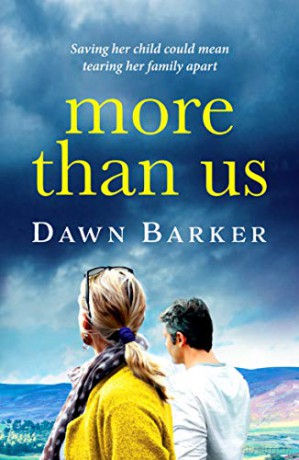 More Than Us - Dawn Barker [KSIĄŻKA]