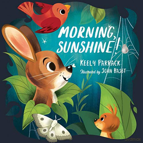 Morning, Sunshine! - John Bajet [KSIĄŻKA]