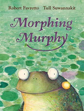 Morphing Murphy - Robert Favretto [KSIĄŻKA]
