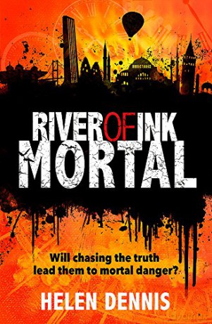 Mortal: Book 3: 03 (River of Ink) - Helen Dennis [KSIĄŻKA]