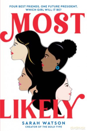 Most Likely - Sarah Watson [KSIĄŻKA]