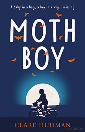 Moth Boy - Clare Hudman [KSIĄŻKA]