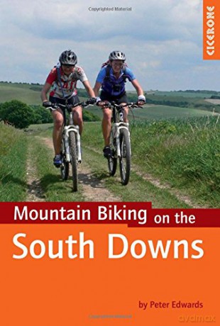 Mountain Biking on the South Downs - Peter Edwards [KSIĄŻKA]
