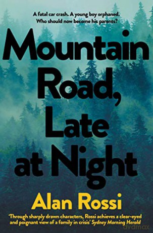 Mountain Road, Late at Night - Alan Rossi [KSIĄŻKA]