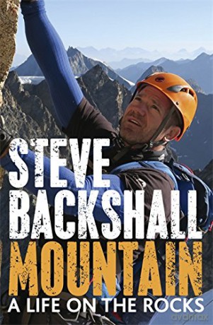 Mountain: A Life on the Rocks - Steve Backshall [KSIĄŻKA]