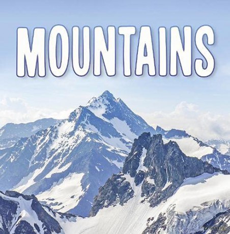 Mountains (Earth's Landforms) - Lisa J. Amstutz [KSIĄŻKA]