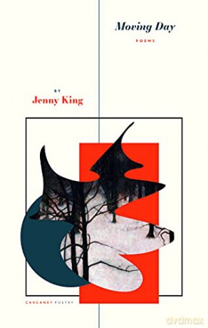 Moving Day - Jenny King [KSIĄŻKA]