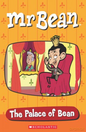 Mr Bean: The Palace of Bean (Popcorn Readers) - Fiona Beddall [KSIĄŻKA]