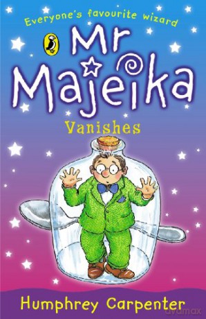 Mr Majeika Vanishes (Mr Majeika, 16) - Humphrey Carpenter [KSIĄŻKA]