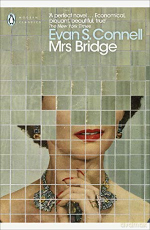 Mrs Bridge (Penguin Modern Classics) - Evan S. Connell [KSIĄŻKA]