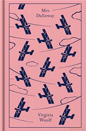 Mrs Dalloway (Penguin Clothbound Classics) - Virginia Woolf [KSIĄŻKA]