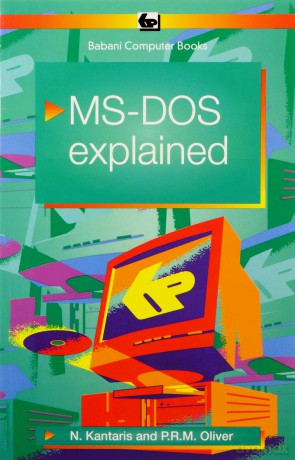 MS-DOS 6 Explained (BP S.) - Noel Kantaris [KSIĄŻKA]