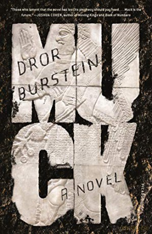 Muck - Dror Burstein [KSIĄŻKA]