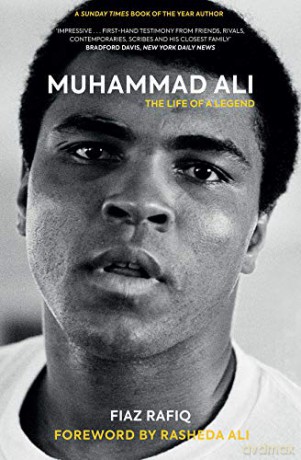 Muhammad Ali: The Life of a Legend - Rasheda Ali [KSIĄŻKA]