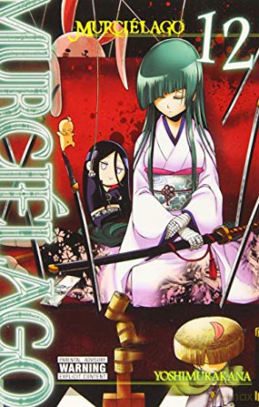 Murcielgo, Vol. 12 (Murciélago) - Yoshimurakana [KSIĄŻKA]