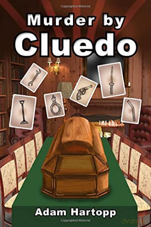 Murder by Cluedo - Adam Hartopp [KSIĄŻKA]
