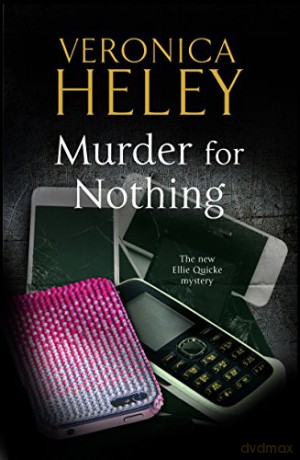 Murder for Nothing: 18 (An Ellie Quicke Mystery) - Veronica Heley [KSIĄŻKA]