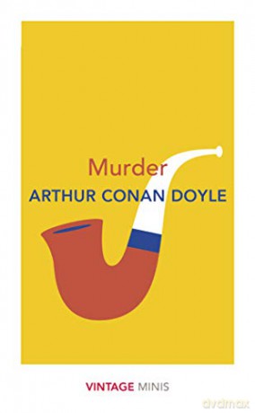 Murder: Vintage Minis - Arthur Conan Doyle [KSIĄŻKA]