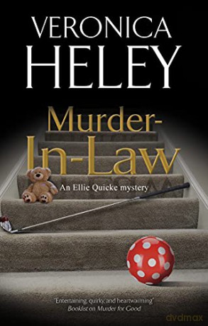 Murder-In-Law: 21 (An Ellie Quicke Mystery) - Veronica Heley [KSIĄŻKA]