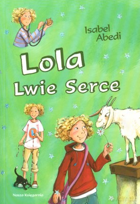 Lola Lwie Serce - Isabel Abedi [KSIĄŻKA]