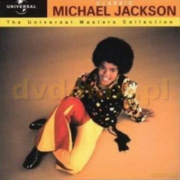 Michael Jackson: Universal Masters Collection [CD]