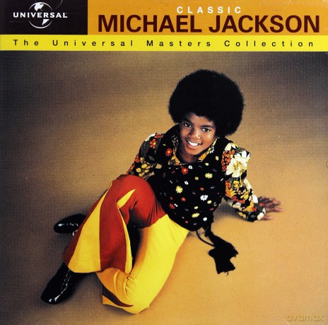 Michael Jackson: Universal Masters Collection [CD]