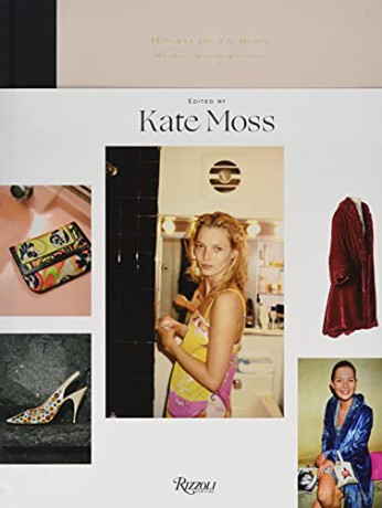Musings on Fashion and Style: Museo de la Moda - Kate Moss [KSIĄŻKA]