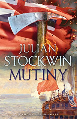 Mutiny: Thomas Kydd 4 - Julian Stockwin [KSIĄŻKA]