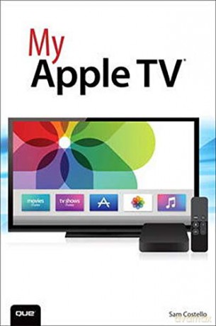 My Apple TV - Sam Costello [KSIĄŻKA]