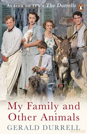 My Family and Other Animals - Gerald Durrell [KSIĄŻKA]
