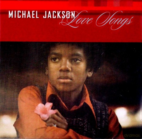 Michael Jackson: Love Songs [CD]